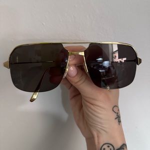CARTIER METAL AVIATOR